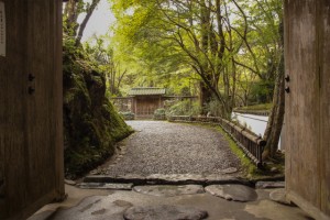 KOZANJI temple